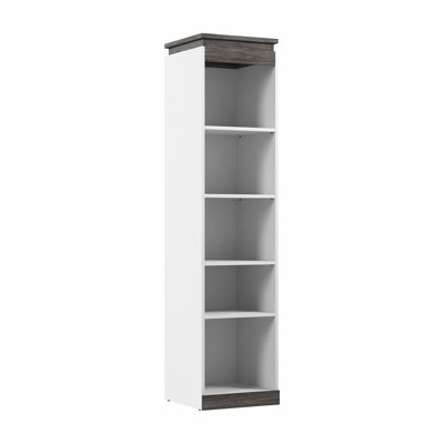 Dallanara 20W Narrow Shelving Unit