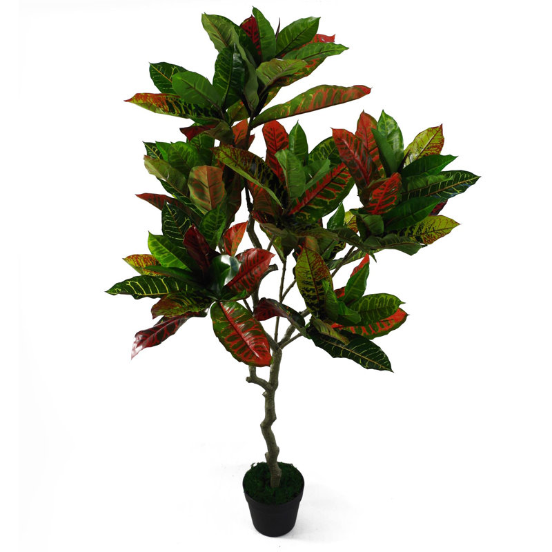 130cm Faux Plant in Pot Liner