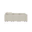 Canapé modulaire en coin rembourré en L 5 pièces Lockheart-126757366