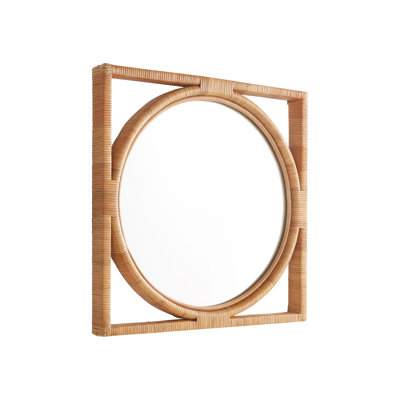 Pemba Square Mirror