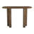 Four Column Console Table