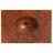 Rancho Copper Vanity