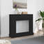 Fireplace Surround 30 Cm Engineered Wood-1701320674-1701320675