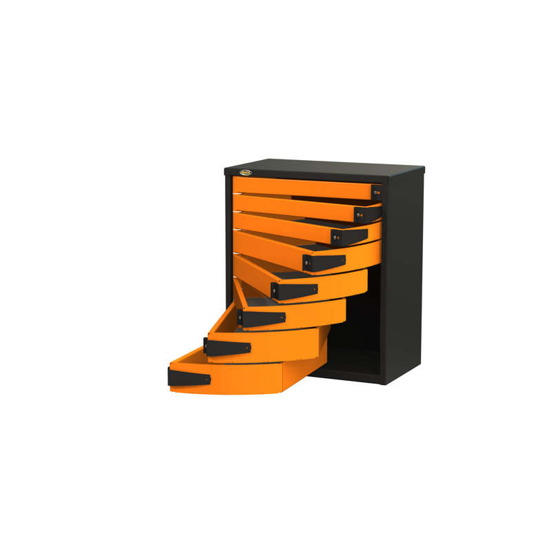 Armoire de rangement H 36 po x l 18 po x P 34 po