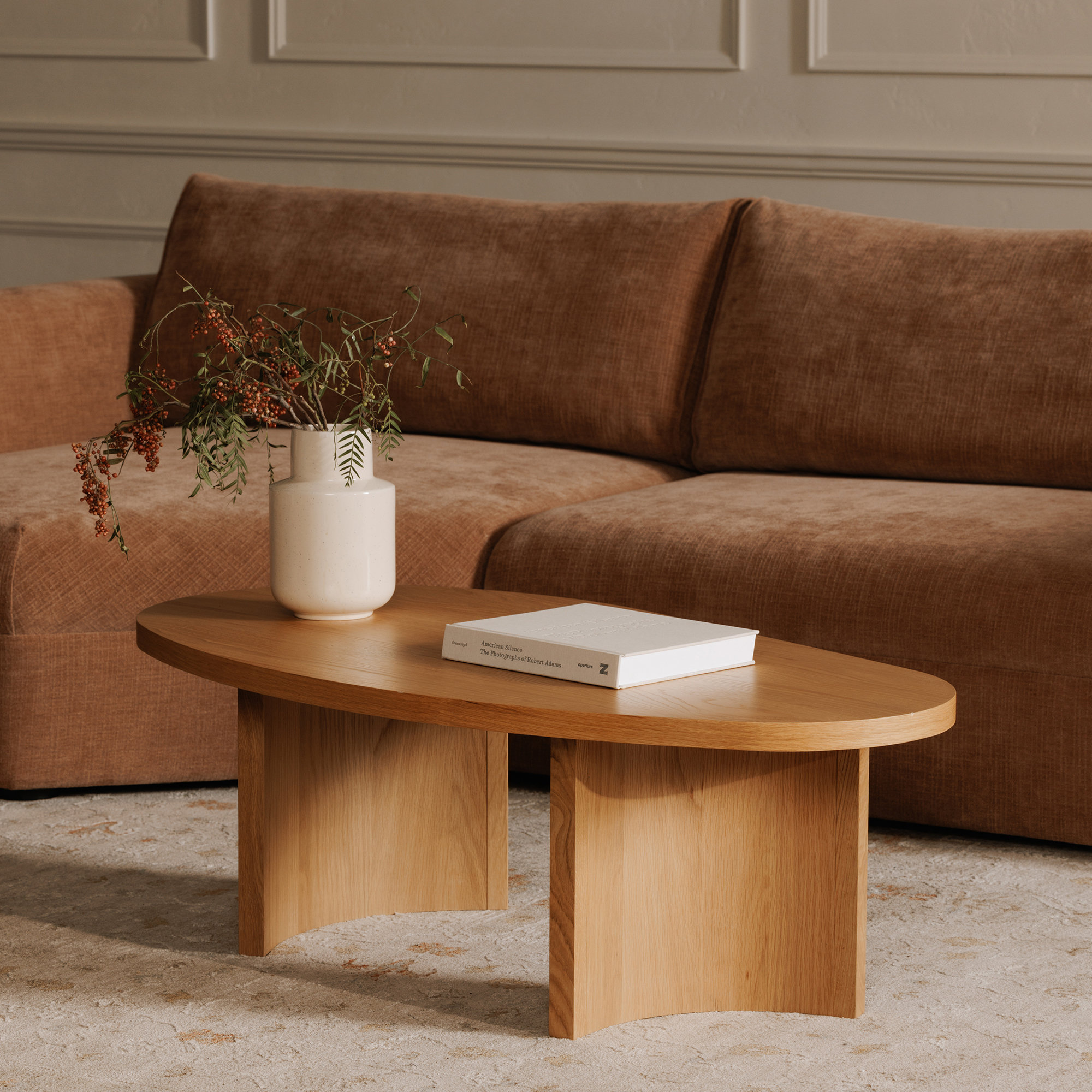 Summy Single Coffee Table