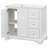 Bathroom Vanity with Ceramic Basin-887709542