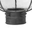 Jolie 1-Light Outdoor Hanging Lantern-205436695