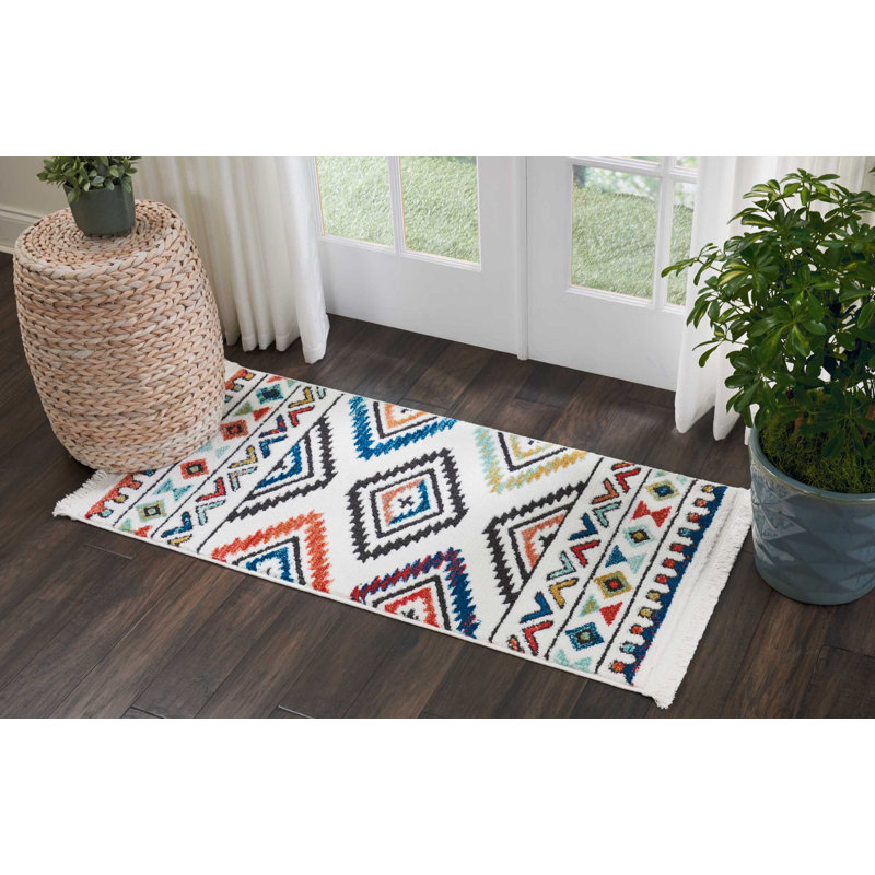 Indoor Rug, Rectangle 2'2" x 4'3"