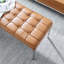 Banc en cuir Loft-324885307