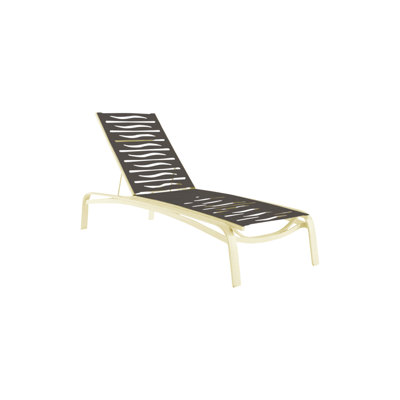 Laguna Beach Outdoor Chaise Lounge