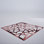 Grands panneaux muraux décoratifs en acrylique Venice, l 23 3/8 po x H 23 3/8 po x T 1/8 po, miroir