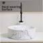 Round Sink, Vessel Sink For Bathroom