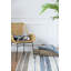Tapis rayé bleu Hornersville-1677332791