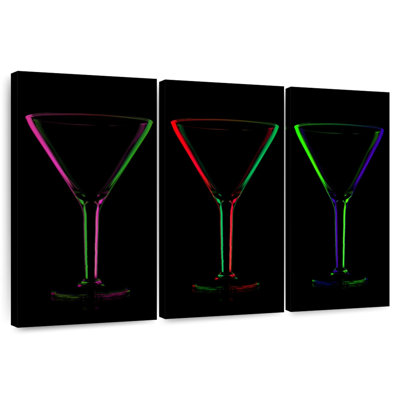 Yarlin Martini Party
