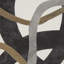 Gold Abstract Canvas Wall Decor, Elevate Your Home Style Art With Frame, Modern Interior Accent