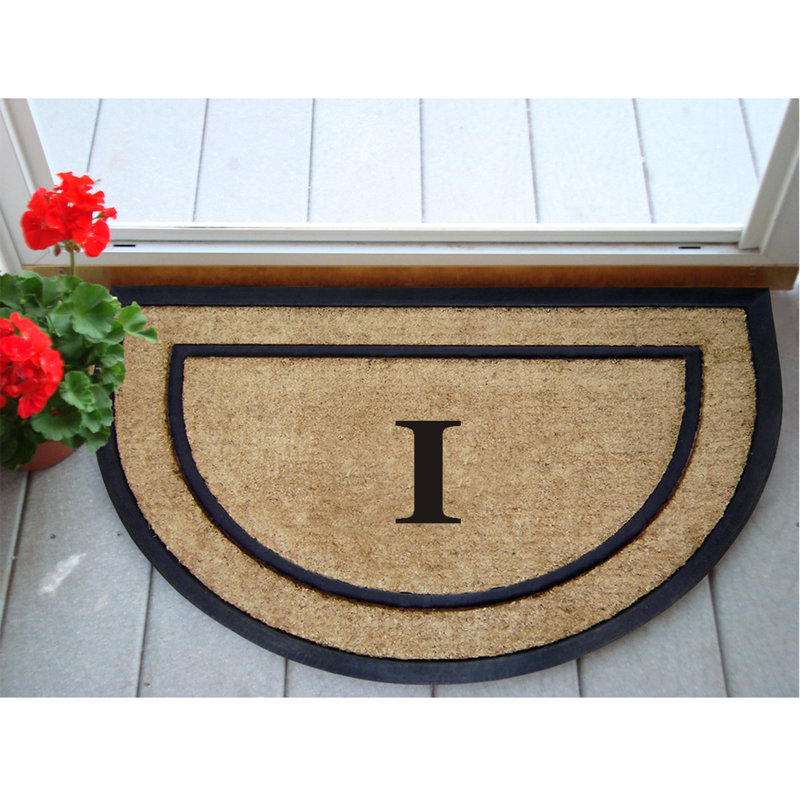 Tapis d'entrée antidérapant 36 "L x 24" l, I