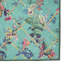 Geometric Digitally Printed 100% Polyester Area Rug-1748768503