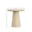 Breithaup Stone End Table