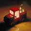 Anes Novelty & Humour Holiday Shaped Ornament
