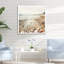 Coastal Pebble Beach I - Art mural minimaliste côtier-668862287-668862285