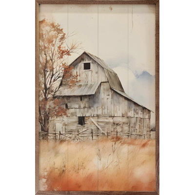 Rustic Barn