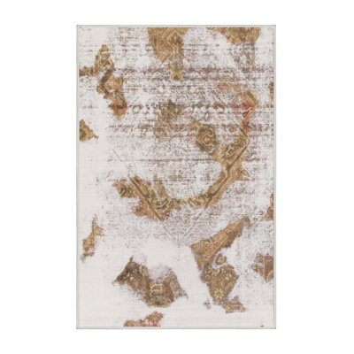 Abstract Indoor Rug