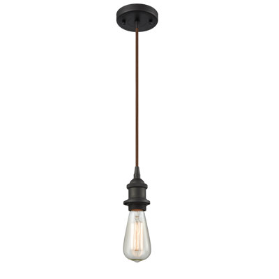 Naswith 1 - Light Single Pendant