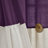 Beckham Semi Sheer Curtain Single Panel-1638372474-1618732145
