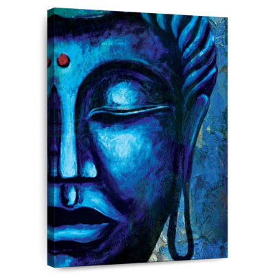 Visage de Bouddha rutt Leisha II