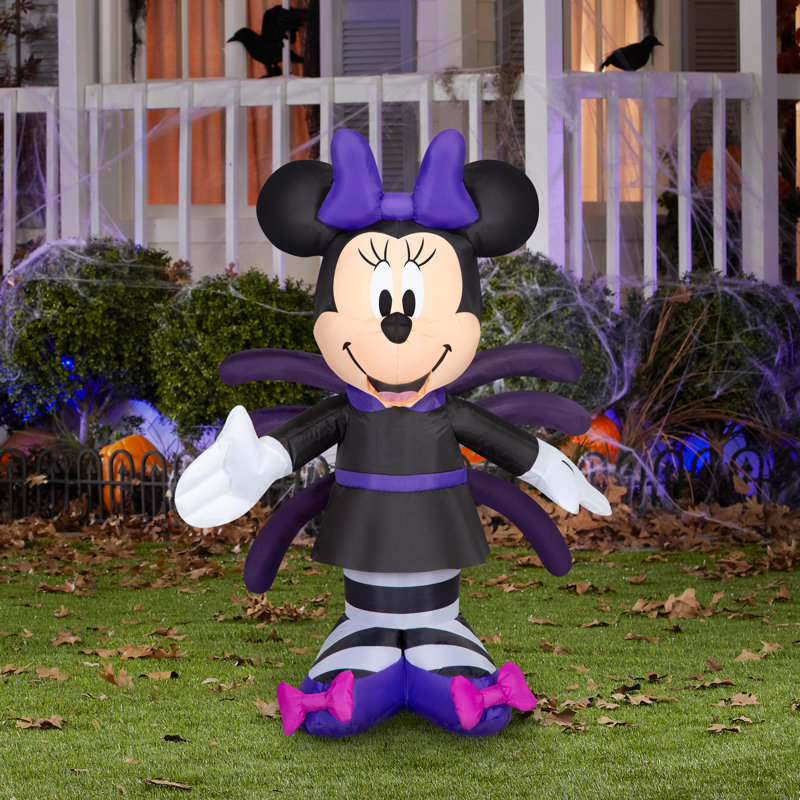Airblown Monster Minnie Disney