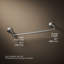 Artifacts® Wall Mounted Towel Bar-2067925748-2066559600