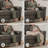 89 " Faux Leather Sofa-792609322