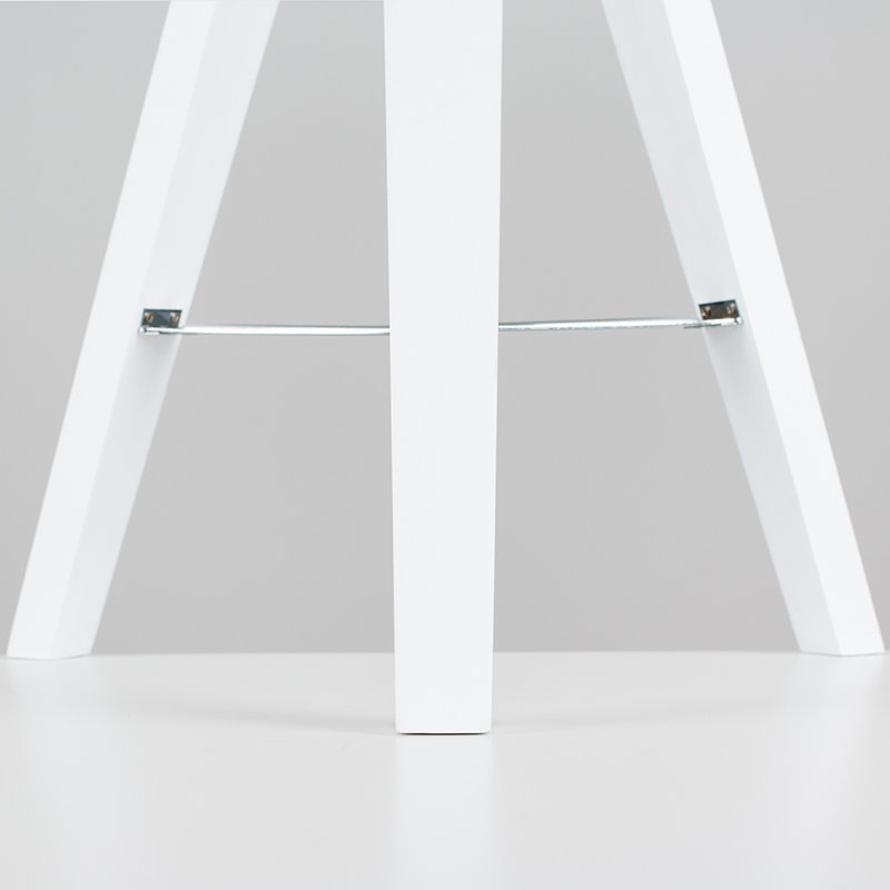 Hawarth Tripod Lamp, Yes, White, Blue