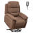 Upholstered Recliner-1507539054
