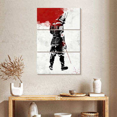 Sireci Samurai Warrior