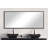 Derosier Metal Flat Wall Mirror-308567648-308566424