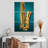 Abarca Golden Alto Saxophone-108555411