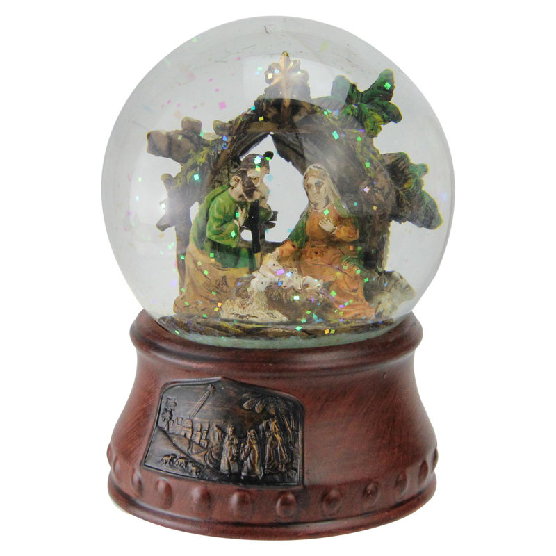 Boule à neige 5,5 po