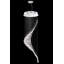 Crystal Rain 8 - Light Chandelier-893220664