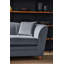 Laverton 3 Seater Velvet Flared Arm Sofa-1735297234