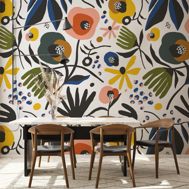 Secret Garden Royal Wall Sticker