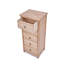 Aderdour 54cm W Chest of Drawers
