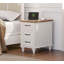 Francene 2 - Drawer End Table Set and Built-In Outlets-1483314638