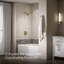 Riff Bath and Shower Faucet Trim-1203618290