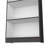 5-shelf Bookcase - Efficient Storage Option. . Fits Contemporary Interiors In Spacious Solution. Enhances Room Utilization-115740982-115740981