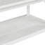 Table basse d'extérieur en polyester Arrlo-734187283