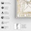 «The Lovers Tarot», reproduction d'art sur toile-57067338-57067339