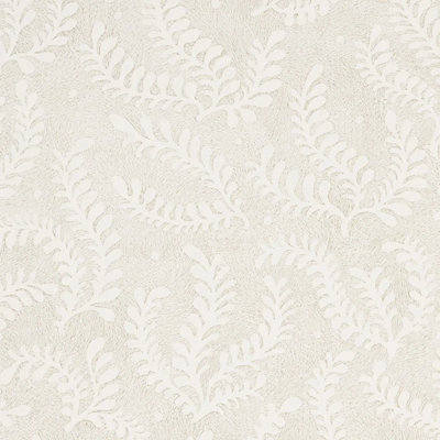 Etched Fern Wallpaper
