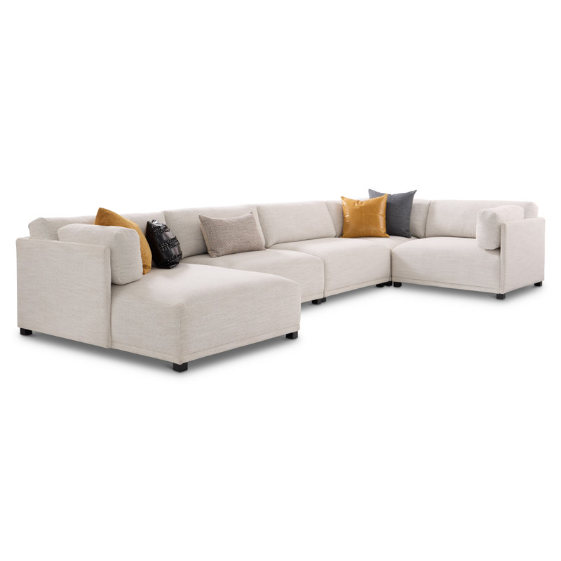 Parker Sectional, Left Hand Facing