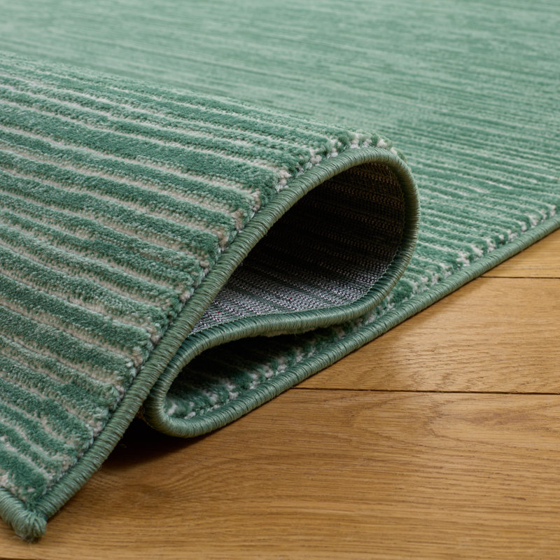 Tapis vert clair Benninger, Rectangulaire 3 pi x 5 pi